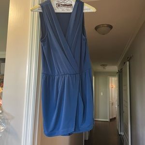 Blue BCBG romper